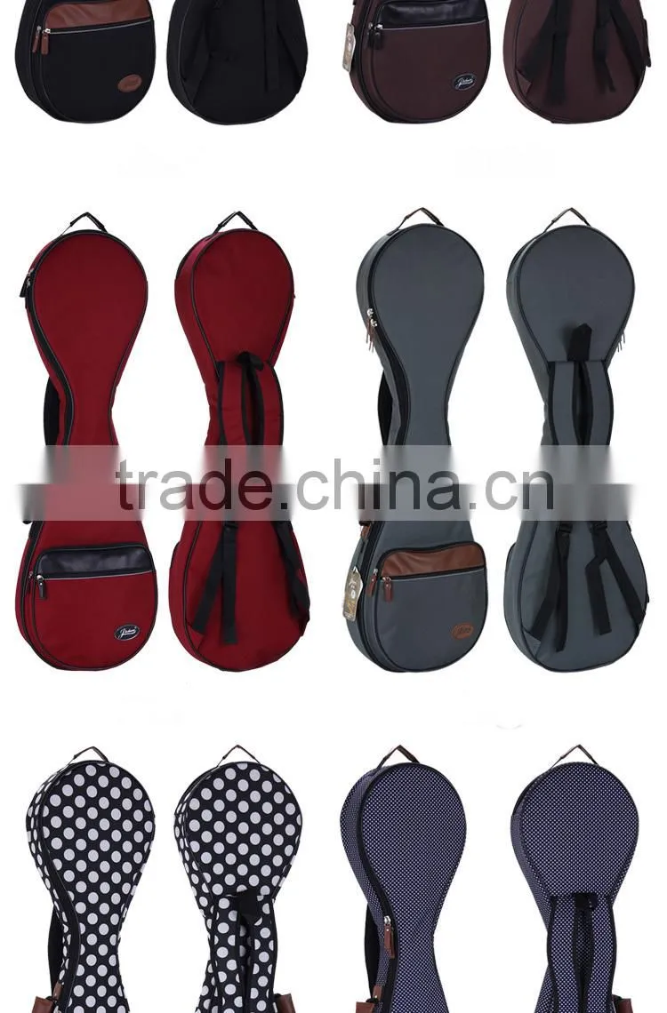 Chinese PIPA Lute bags thickness shockproof adult size YQB031