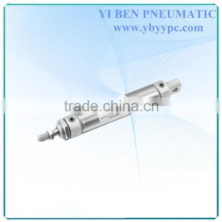 Customized Stainless Steel Mini Pneumatic Air Cylinder pneumatic ram actuators
