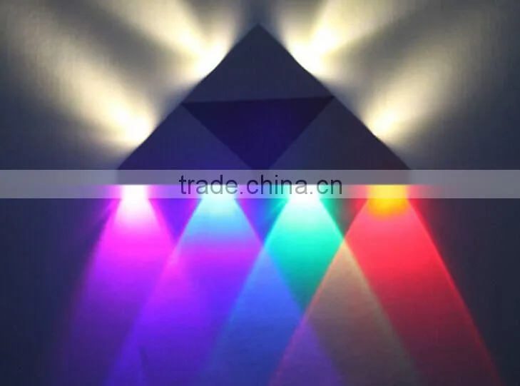 Modern Design 2W 4W 5W 8W wall mounted stair led light (TongDa)