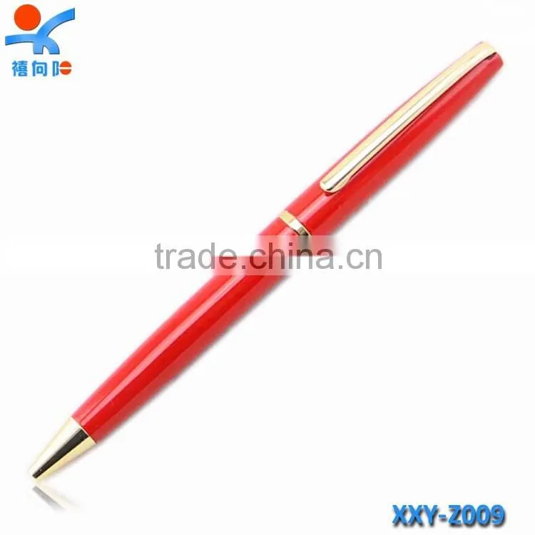 Customised Company Logo Promotional Ceramic Maker Pen