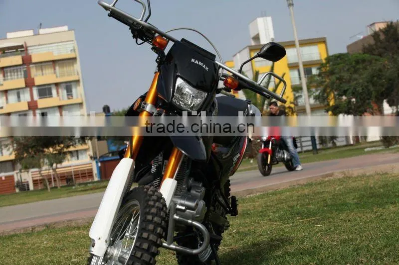 2012 KAMAX 250cc Dirt Bike Bross 150