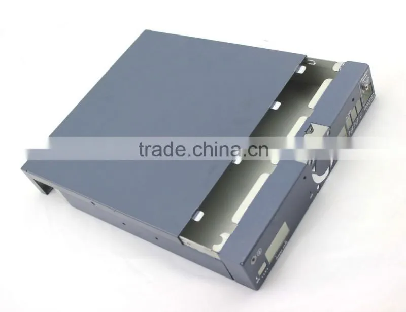 Customized Metal boxes with Powder coating
