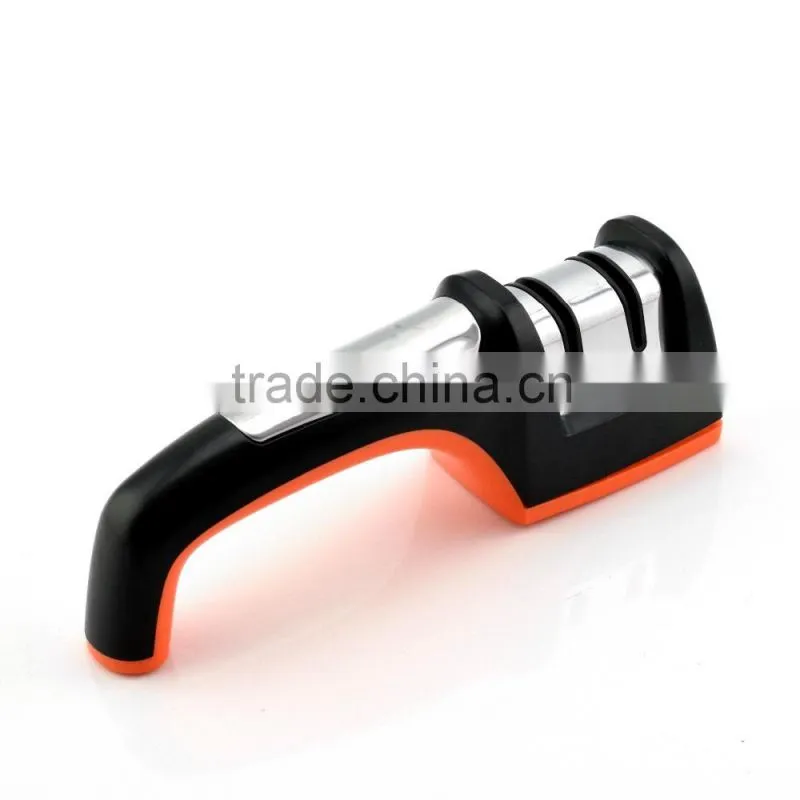Good Grip 2 Stages Kitchen Knife Sharpener