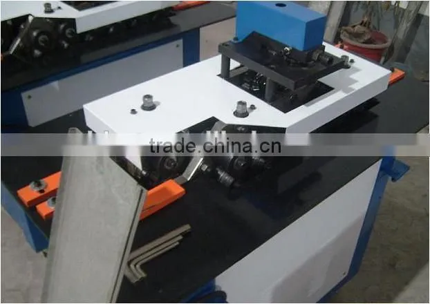 Small lock forming machine / Cheap lock forming machine