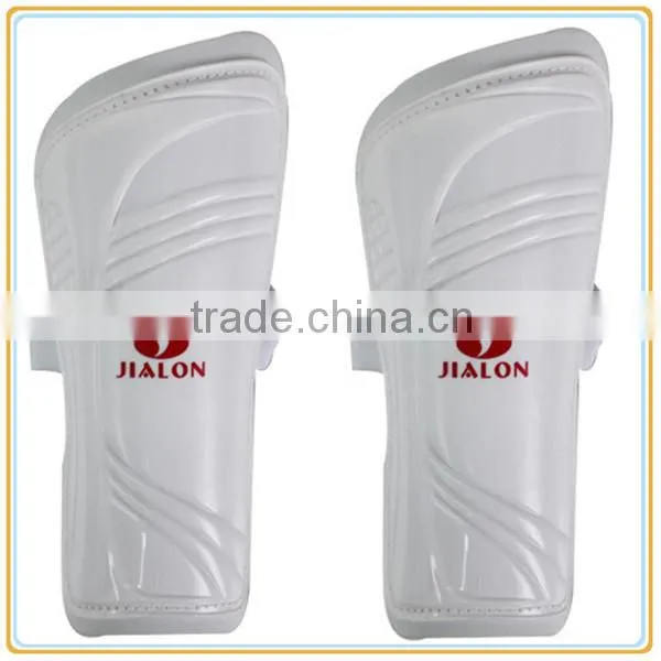 high quality custom soccer shin pads