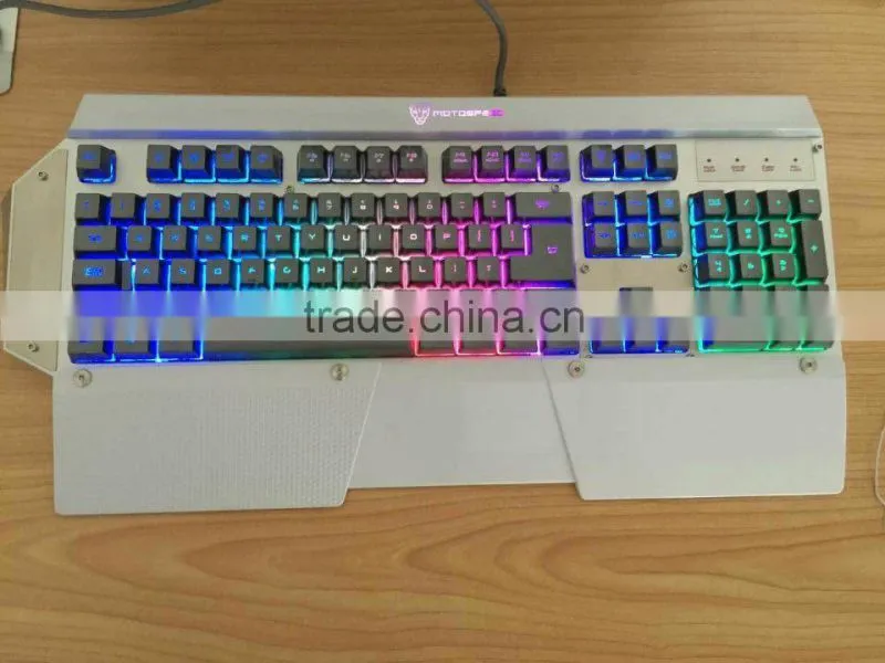 2015 cool rgb backlit gaming keyboard,programmableusb led backlit keyboard