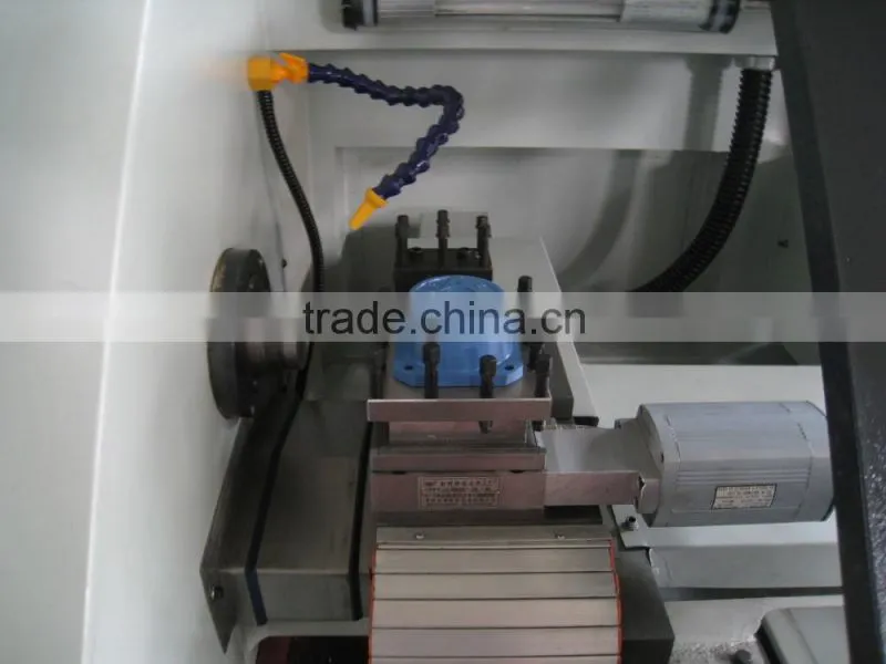 CK0640A fanuc cnc turning lathe mini cnc 0640