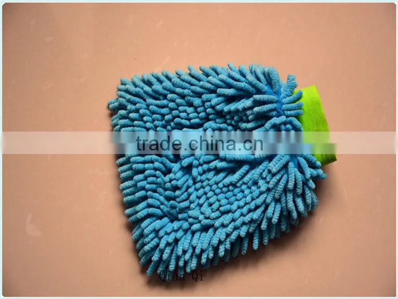 super soft car washing gloves