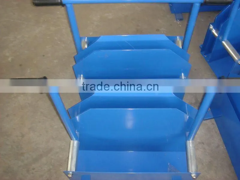RDH315 Hydraulic HDPE fusion machine welder for plastic fabric welding