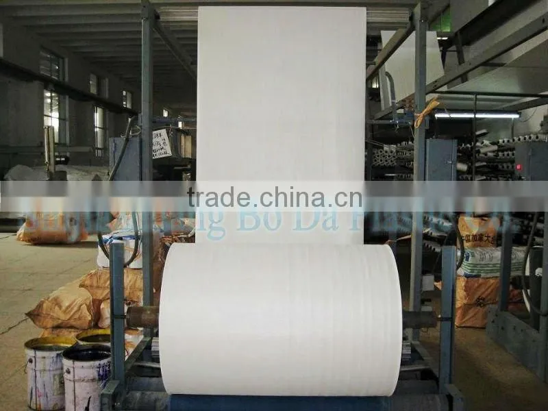 pp woven fabric