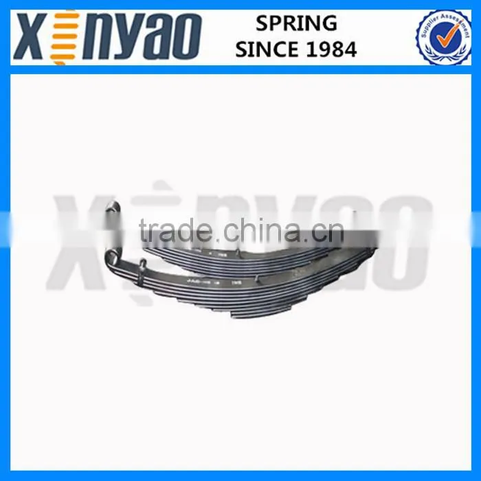 alibaba China manufacturer wagon leaf springs