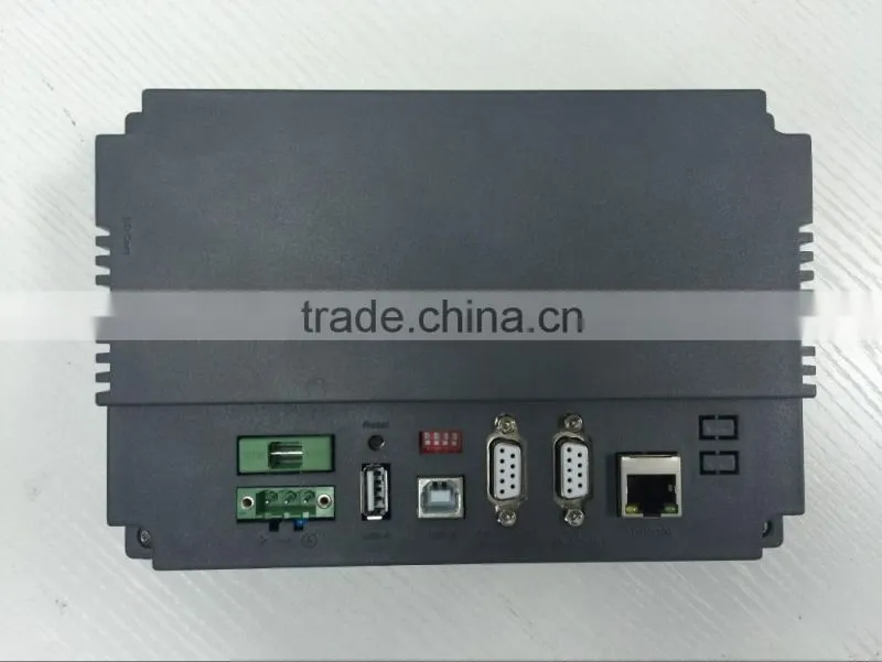 7 inch embedded board computer with win ce industrial panel pc