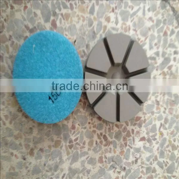 wood floor sanding plishing machine