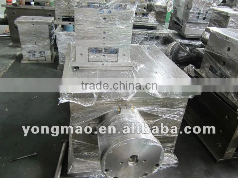 PVC rain water plastic injection mould