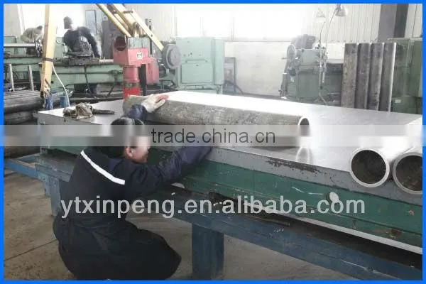 Hydraulic Cylinder cold drawn steel Tubing with H8 tolerance