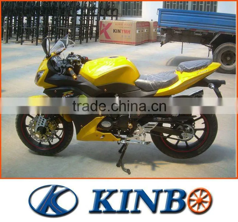 200cc sport motorcycle