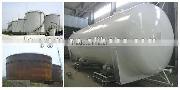 Stainless steel composite board for Chemical Storage Tank