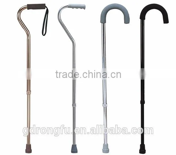 Colorful Aluminum walking canes