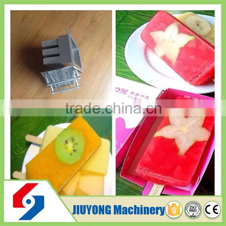 Henan JIUYONG Machinery frozen yogurt machine