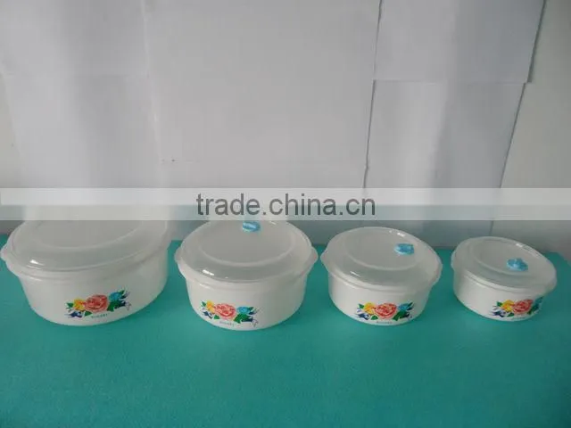 Manufacturers selling plastic microwave bowl