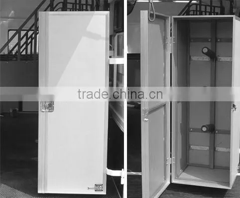 Horse floats-standard trailer made in shandong