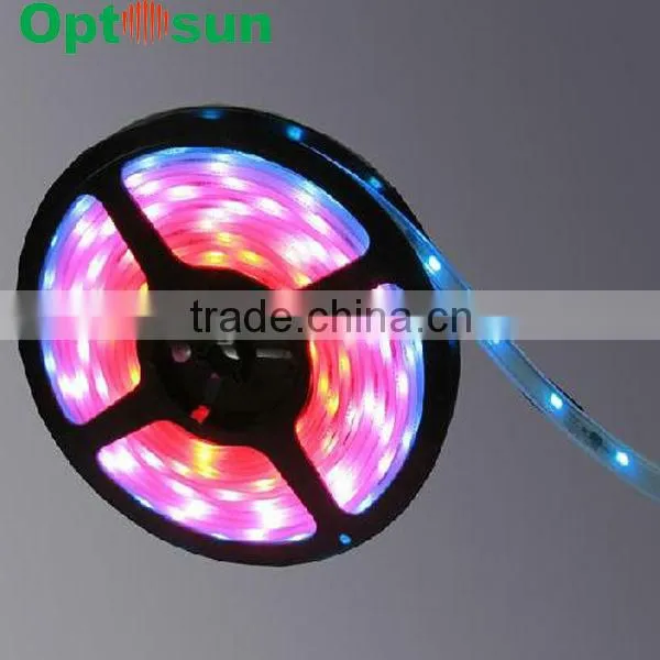 flexible smd5050 led ws2801 controller dream color strip with CE/RoHS approved