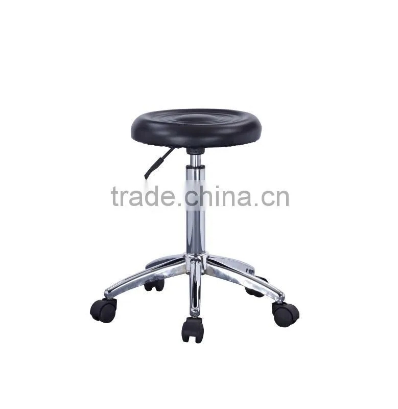 cream beauty salon stool SK-E13 (H)
