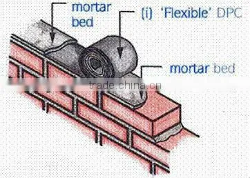 (largest manufacturer in China) building materials DPC--------DAMP PROOF COURSE