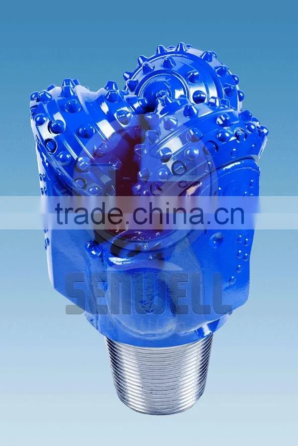oilfield roller cone bits