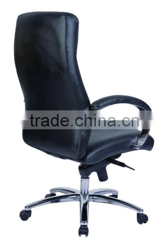 PU leather Chromed armrest and base Executive Office Chair AGS-6018