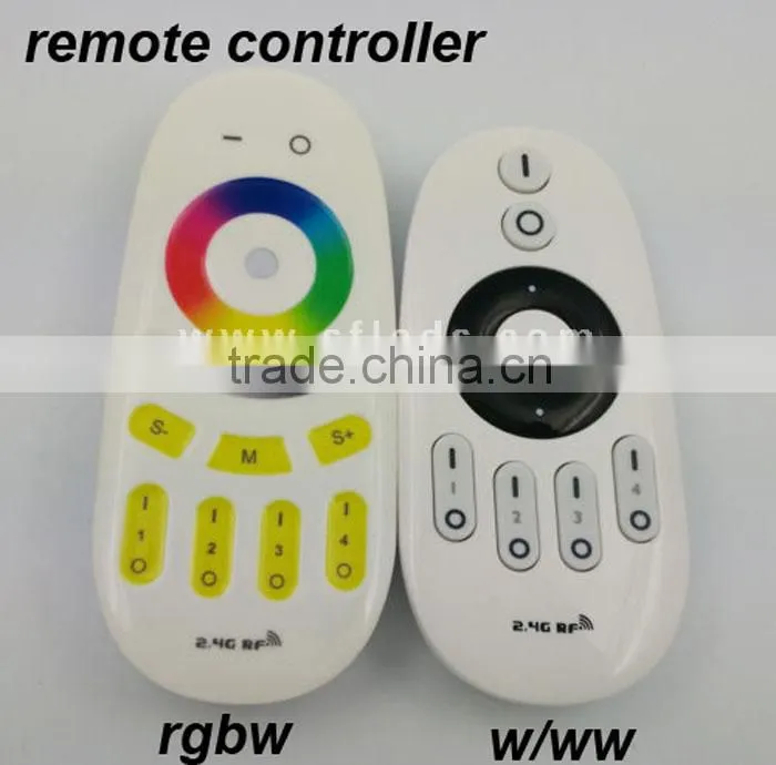 RF 4W GU10 wifi iphone controlled mi light gu10 rgbw LED Spot light