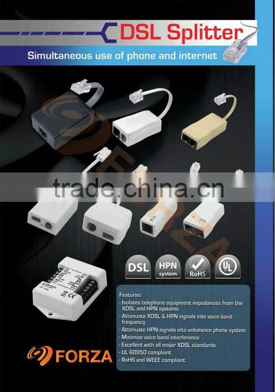 DSL Splitter