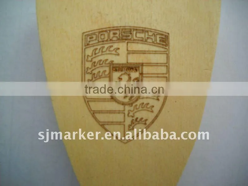 wood Laser marking machine