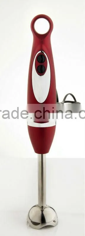 2014 deluxe design hand blender HB-08