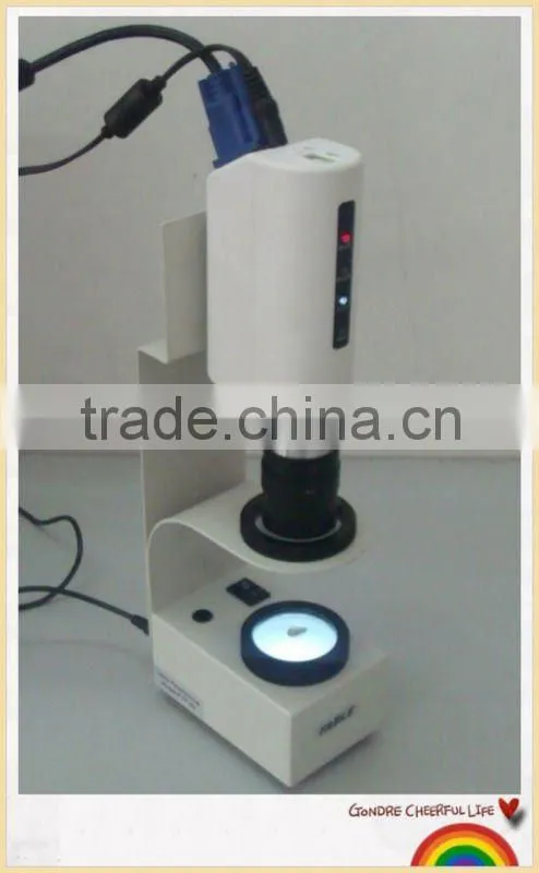 Jewelry Desktop Polariscope (with CCD )