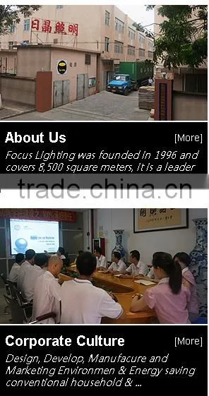 led wall light