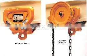 Geared Trolley