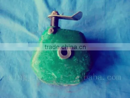 Hunan 165F Cylinder cover for diesel engine