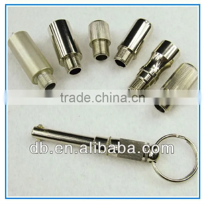 catv brass f coaxial cable termination lock