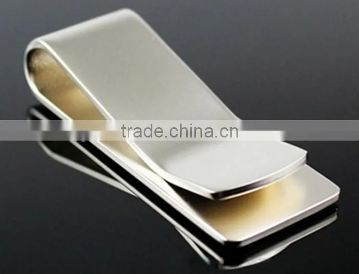 Fashion High Quality Metal Money Clip