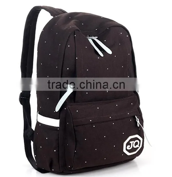 New Design Korean Backpack For Boy