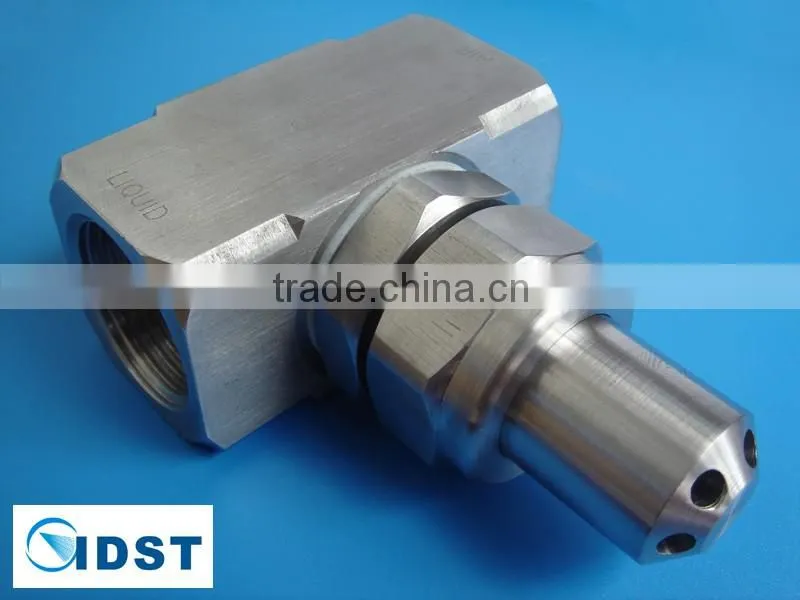 Adjustable Air Atomizing Nozzle