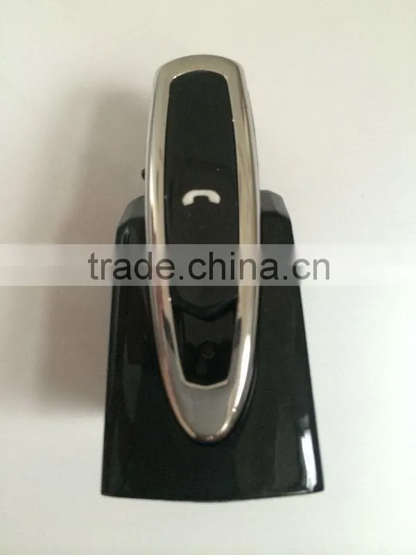 Design new arrival car pillow instead of bluetooth headset
