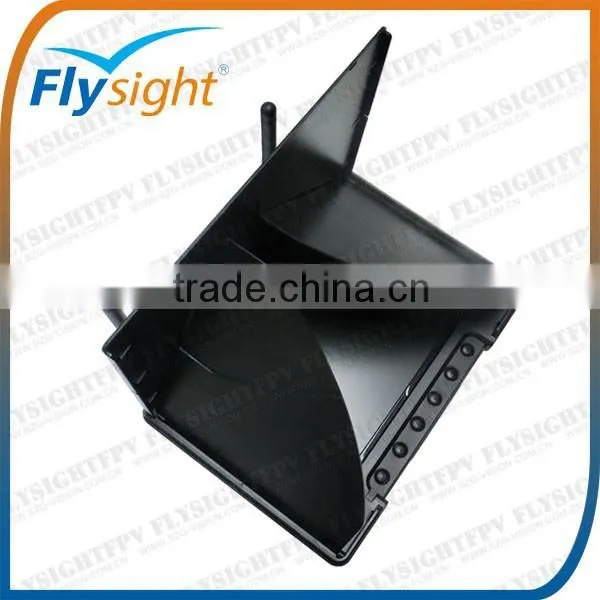 C522 5.8G 7 inch TFT HD FPV LCD Monitor Black Pearl Diversity RX for RC Quadcopter parts