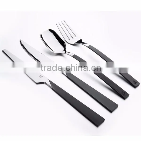 FDA Sterling silver oxide patented flatware for Holiday anniversary day hotel restaurant household gift dealer and wholesale