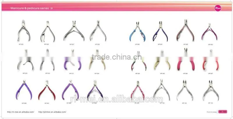 cuticle nail clipper tool