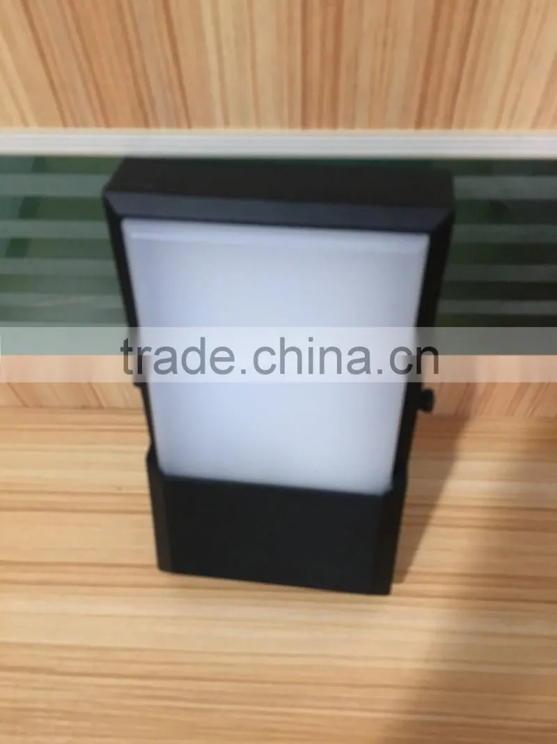 SNC new design 13w mini led wall pack light with UL cUL list and 5 years warranty for North American