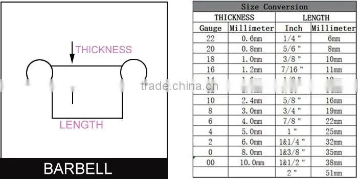 16g Surgical Steel Diamond Nipple Piercings