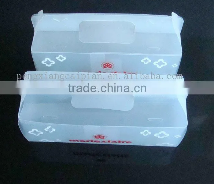 Plastic bins