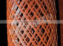 pvc coated expanded wire mesh